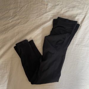 Blanqi crop maternity legging